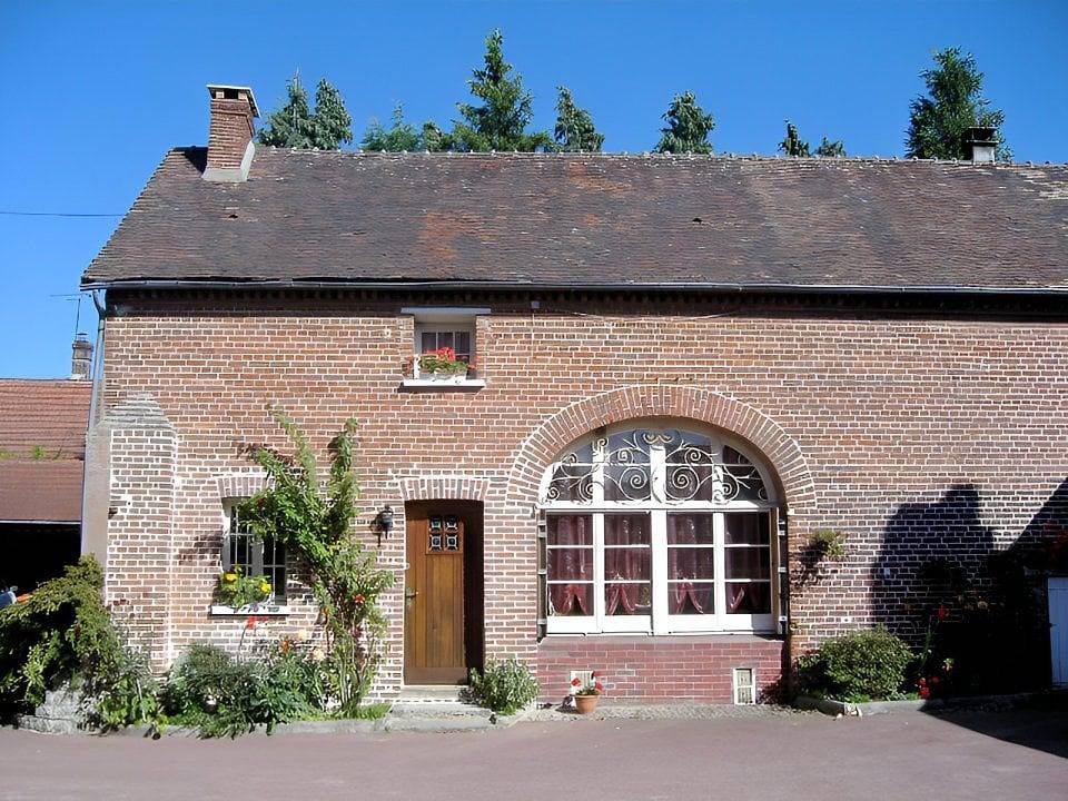 Les Hirondelles - Chambre Rafaël in Oise