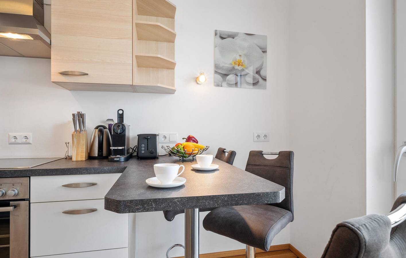 Ganze Ferienwohnung, Ferienwohnung für 4 Personen mit Terrasse in Pörtschach am Wörthersee, Klagenfurt-Villach