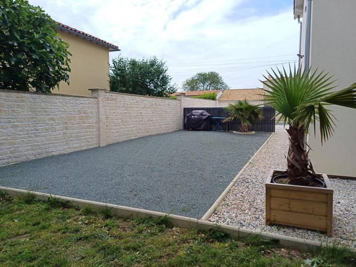 Gîte pour 4 personnes, avec jardin et terrasse à Bessines (Deux-Sèvres) - 3