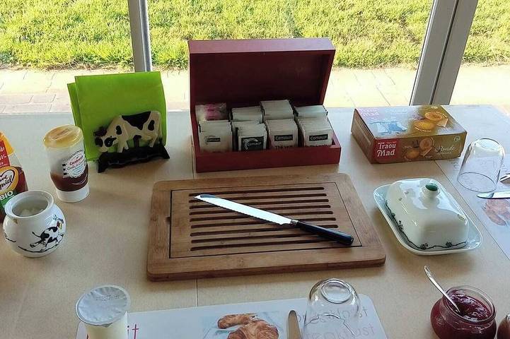 Location de vacances pour 3 personnes à Nostang - 4