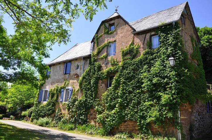 Chambre d’hôte pour 2 personnes, avec jardin, animaux acceptés