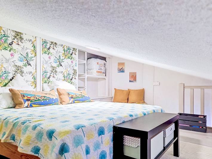 Gîte pour 2 personnes, avec jardin et terrasse dans Port Santa-Lucia - 4