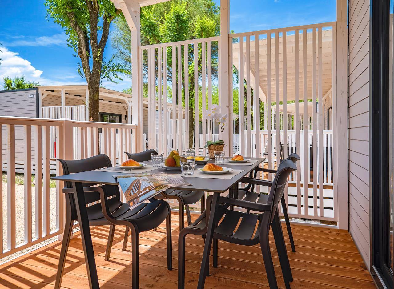 Tenuta Primero Lodge Elite für 4 Personen  in Grado, Gorizia Province