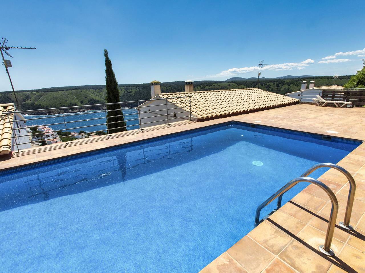 Garbinell Iii in Punta Montgo, l'Escala