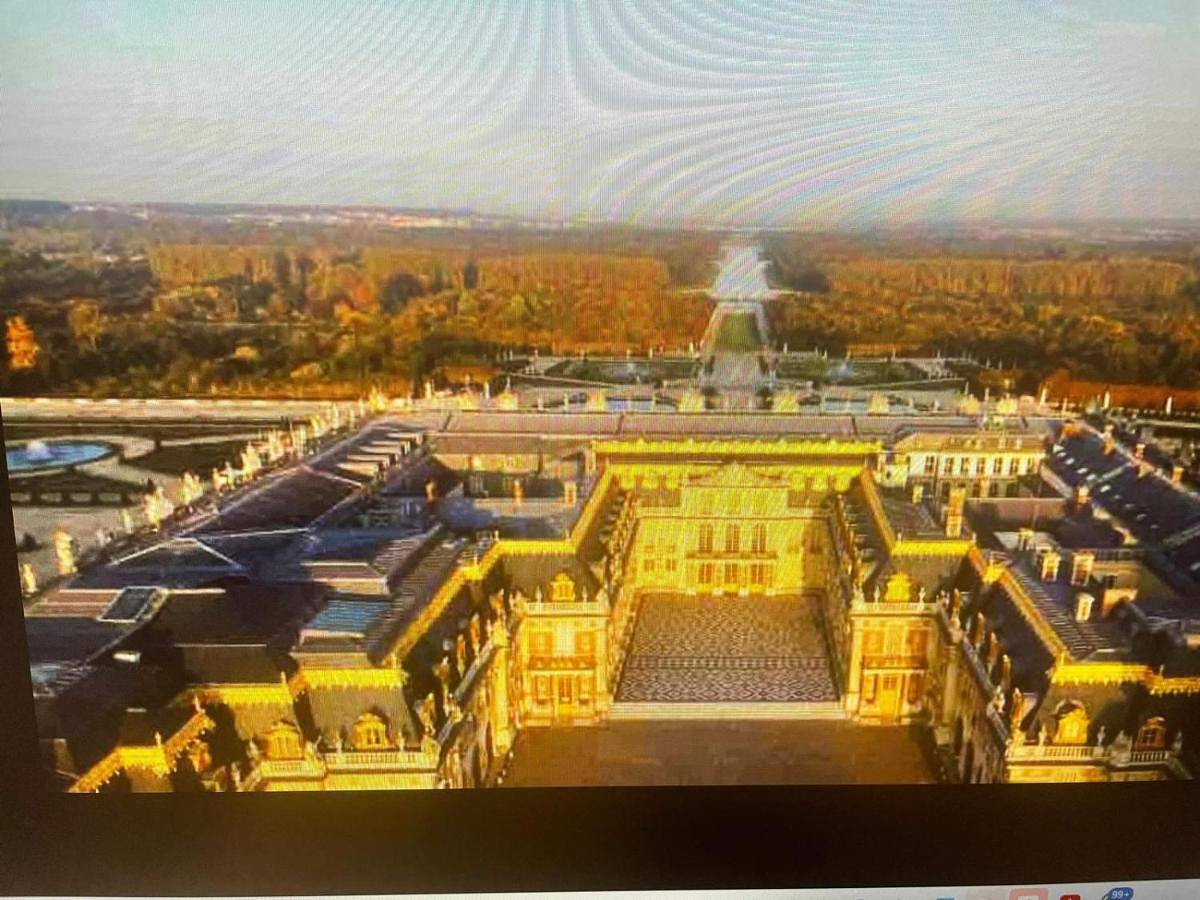 Appartement entier, Studio de Charme Versailles in Rocquencourt, Yvelines