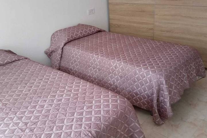 Gîte pour 7 personnes, avec balcon à Castellón de la Plana - 3