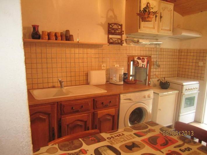 Gîte pour 6 personnes, animaux acceptés dans Fontpédrouse - 2