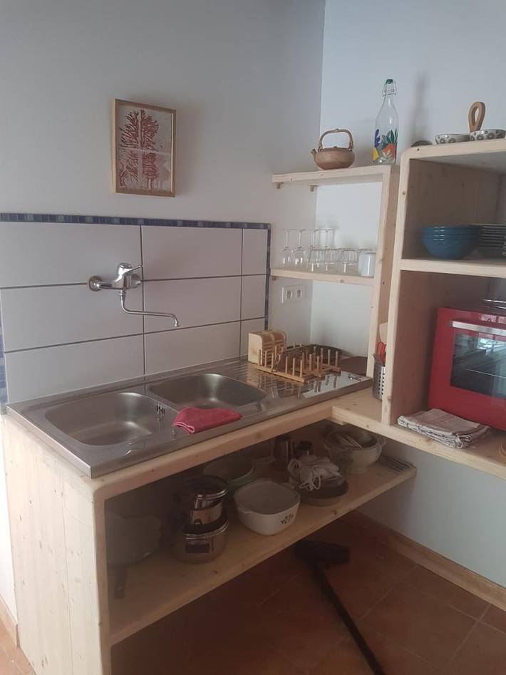 Gîte pour 4 personnes, avec terrasse, animaux acceptés dans Lozère - 3