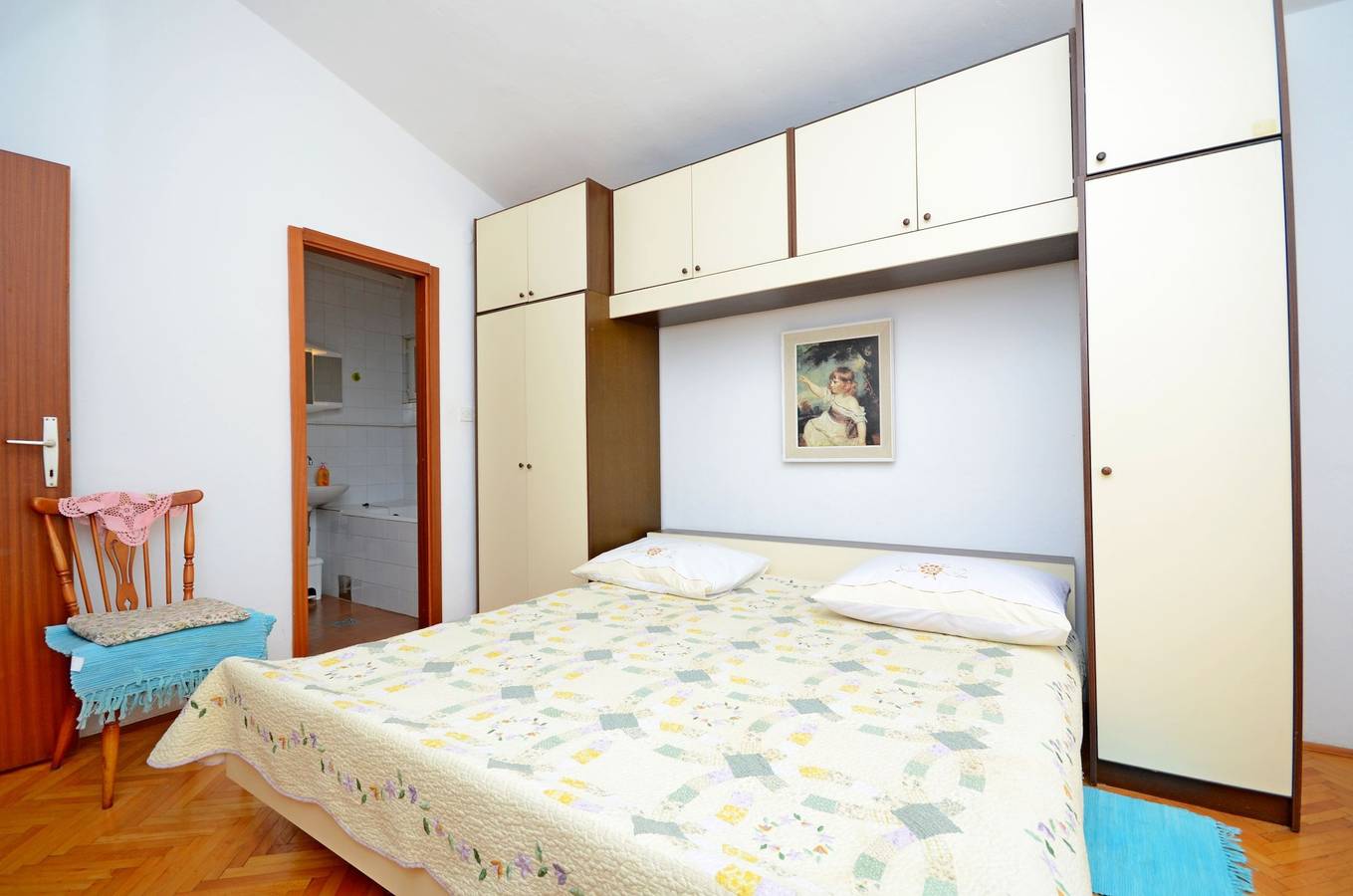 Ganze Wohnung, Apartment Ksenija in Drvenik, Makarska Riviera