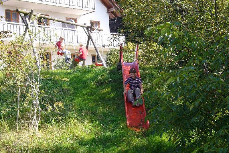 Ganze Ferienwohnung, Baumann´s Ferienhof am See - Apartment "Hohentwiel" Baumann´s Ferienhof am See 50 qm 1 Schlafzimmer max. 3 Personen in Wasserburg (Bodensee), Bayerisch Schwaben