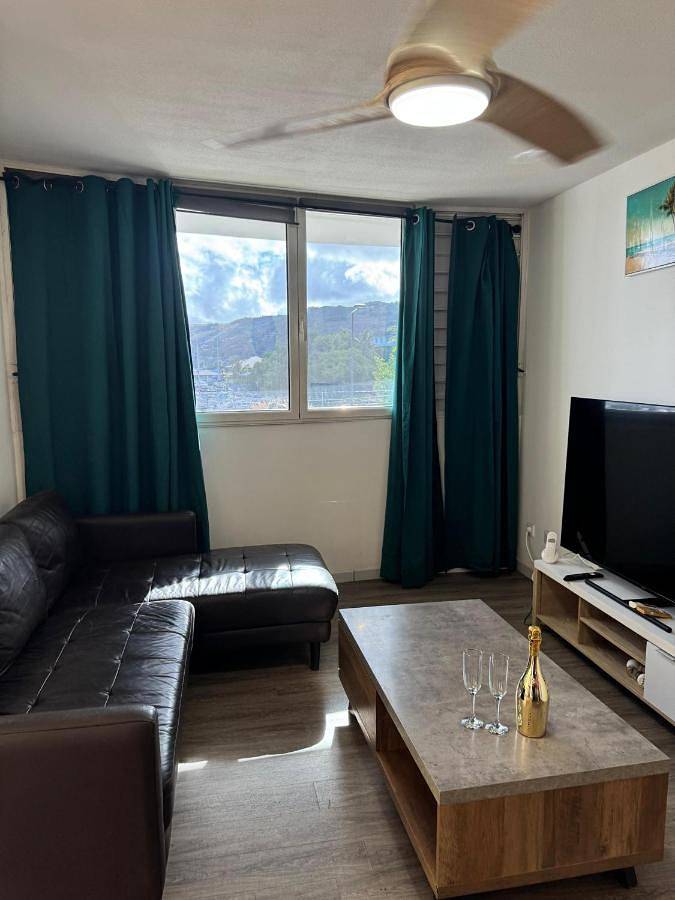 Gîte pour 4 personnes, avec vue et terrasse, animaux acceptés dans Office De Tourisme Du Marin - 4