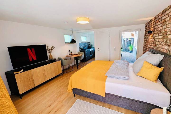 Ganze Wohnung, Tiny Home Lampertheim in Lampertheim, Bergstraße
