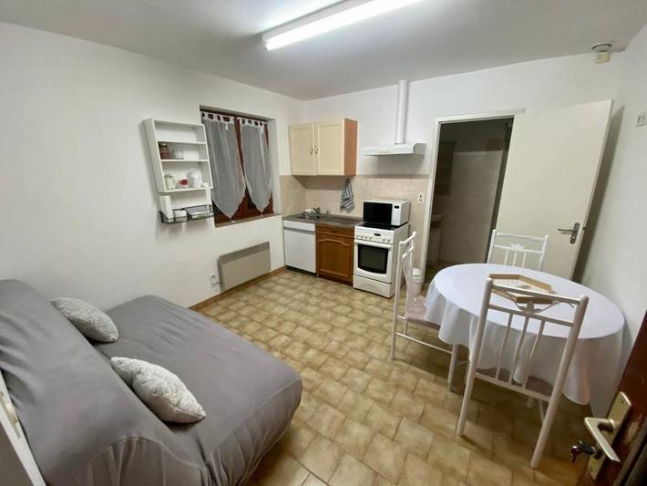 Maison d’hôte pour 5 personnes, avec Terrasse et Jardin