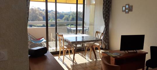Gîte pour 4 personnes, avec balcon à Pessac