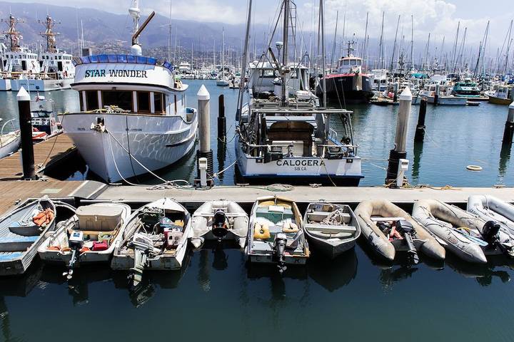 Vacation rental for 4 people, with balcony in Montecito