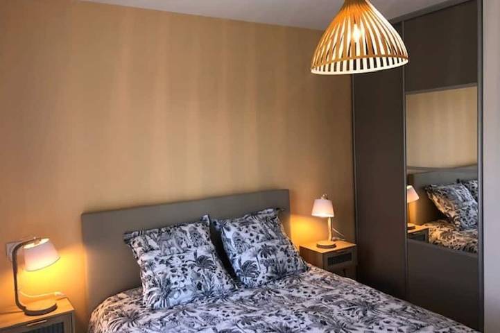 Location de vacances pour 6 personnes, avec jardin et terrasse à Moussac - 4