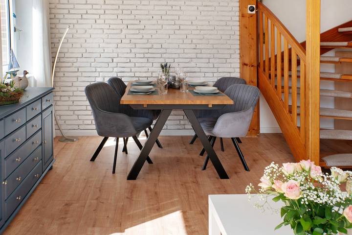 Ferienhaus für 6 Personen, mit Garten in Carolinensiel - 4