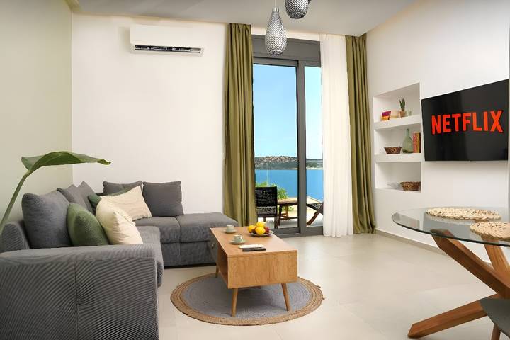 Appartement de vacances pour 4 personnes