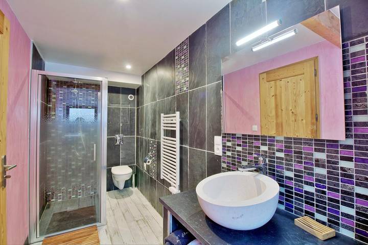 Gîte pour 4 personnes, avec terrasse à Chèze - 4