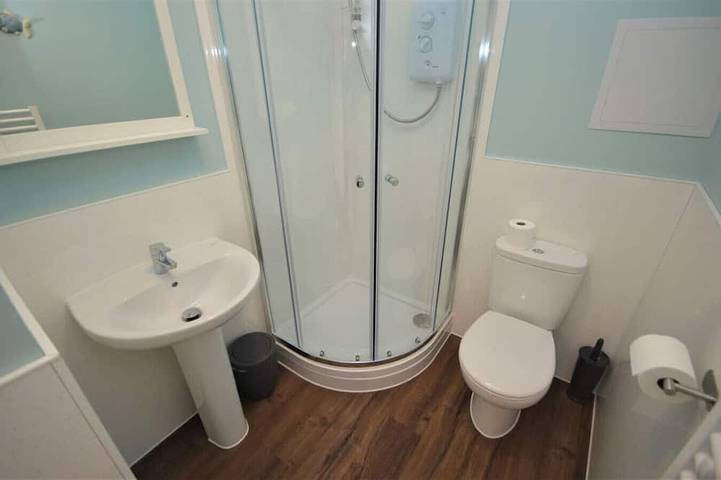 Ganze Wohnung, Puffin Apartment located on Tobermory High Street in Tobermory, Argyll & Bute