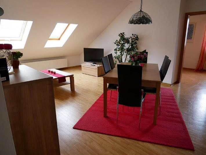 Ferienwohnung für 2 Personen, mit Terrasse und Garten in Nordheim am Main - 3