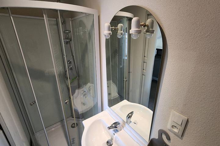 Apartamento entero, Apartamento encantador en el centro in Luxeuil-les-Bains, Alto Saona