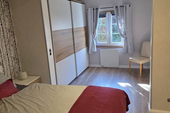 Ferienhaus für 4 Personen, mit Terrasse und Garten in der Lüneburger Heide - 3