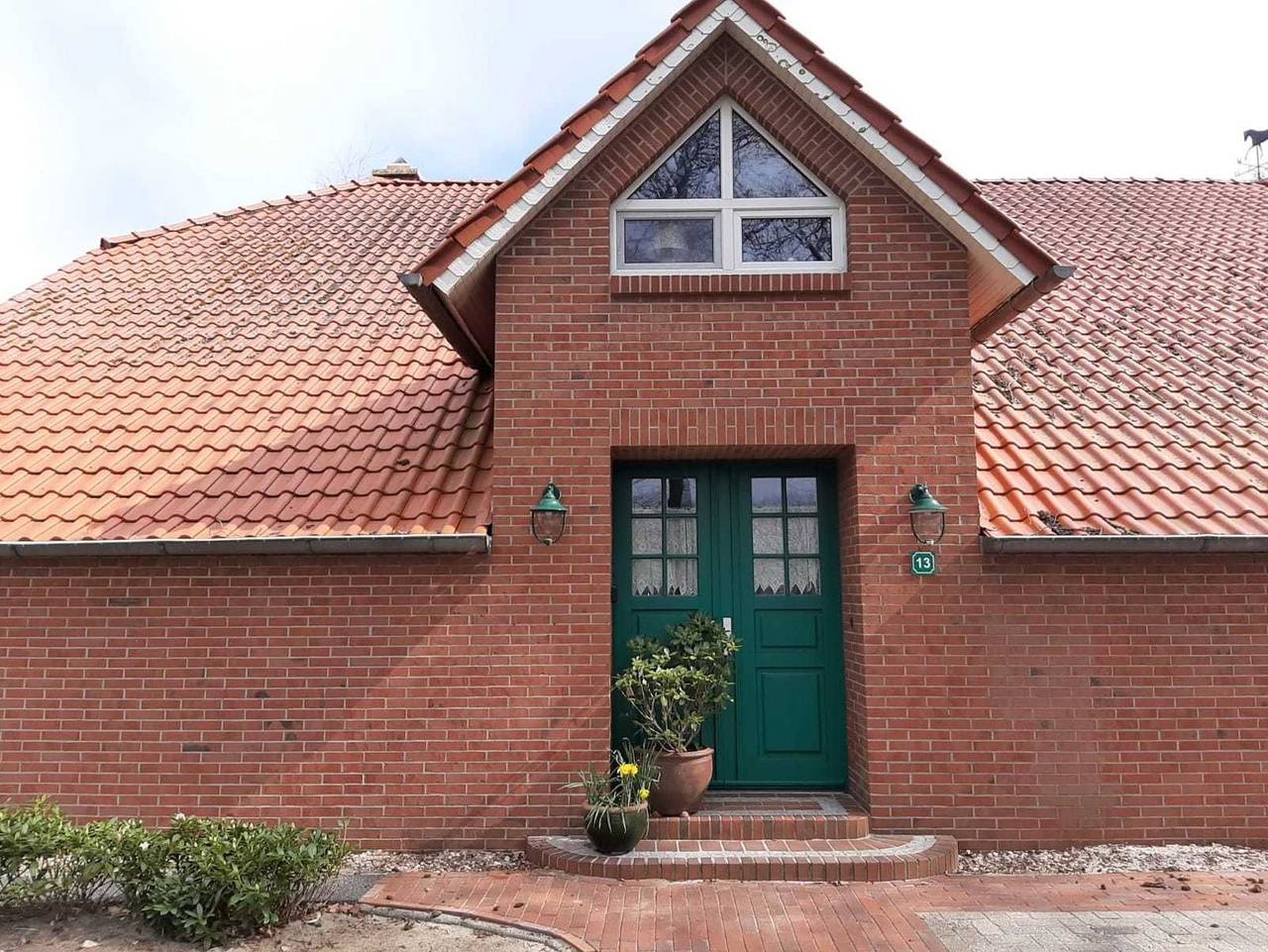 Ferienhaus Eichenhof 35648 - Ferienhaus Eichenhof in Uplengen, Ostfriesland