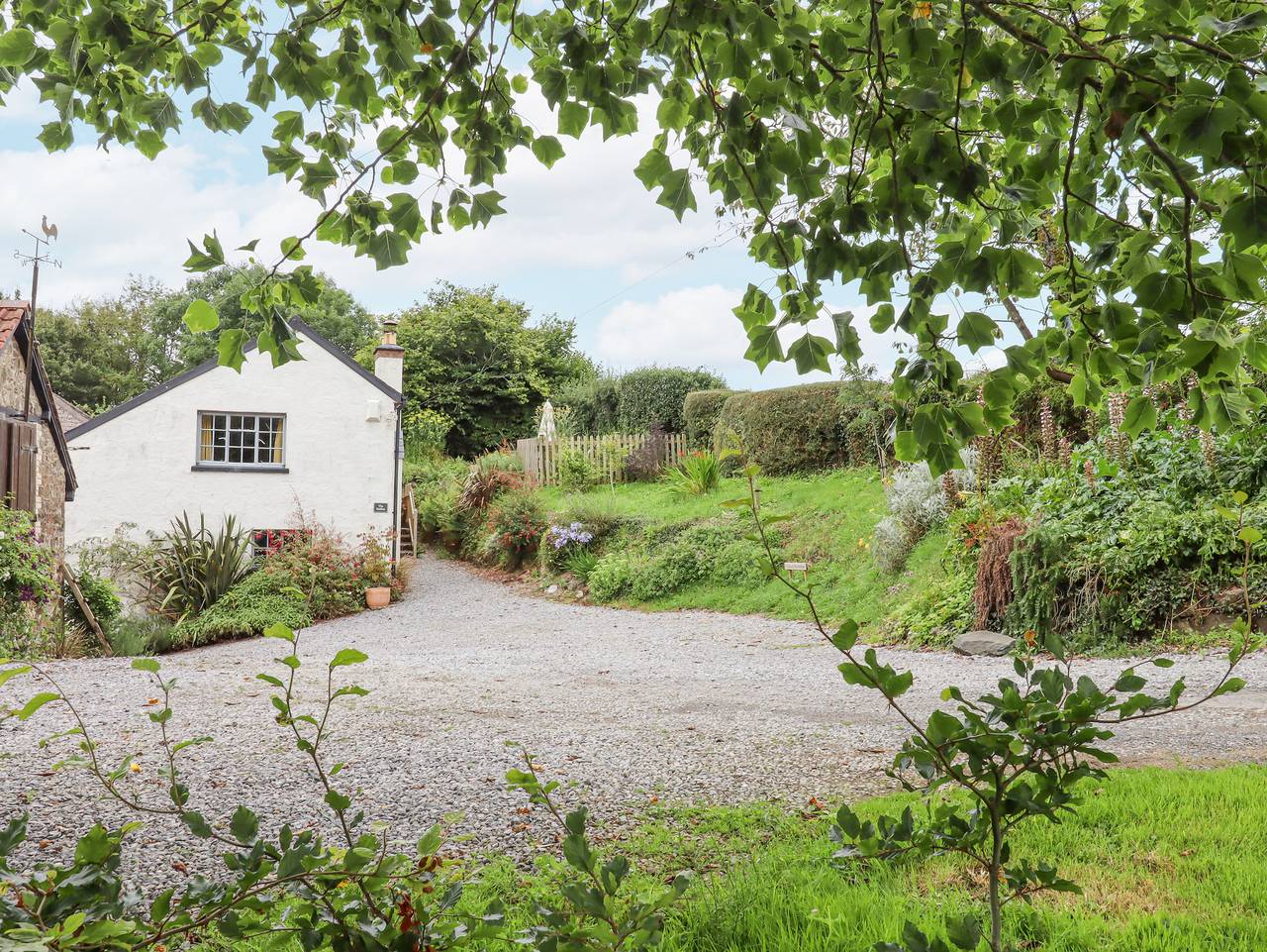Hole Farm Stables in Denbury & Torbryan, Dartmoor