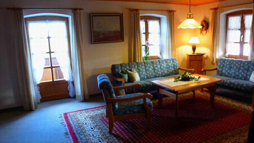 Schneiderhof - Einzelzimmer Nr. 3 in Rimsting, Chiemsee