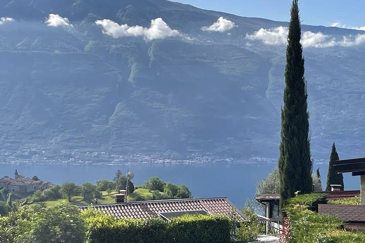 Bungalow für 5 Personen, mit Pool in Tignale