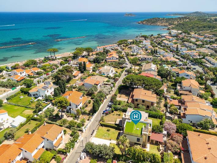Villa pour 4 personnes, avec jardin - 1