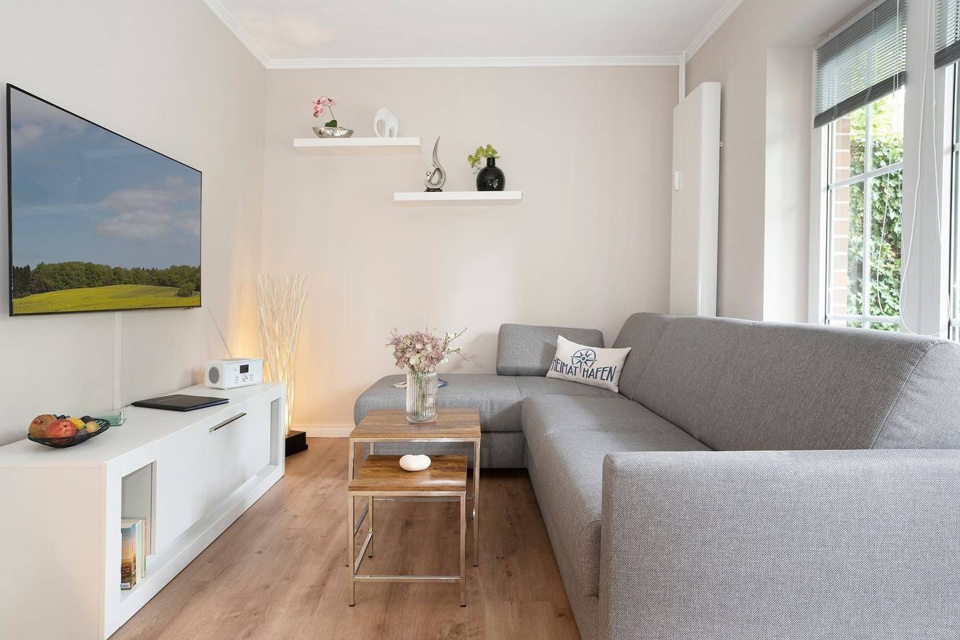 Ganze Ferienwohnung, Seepark Ankerplatz 1.7 in Scharbeutz, Ostholstein