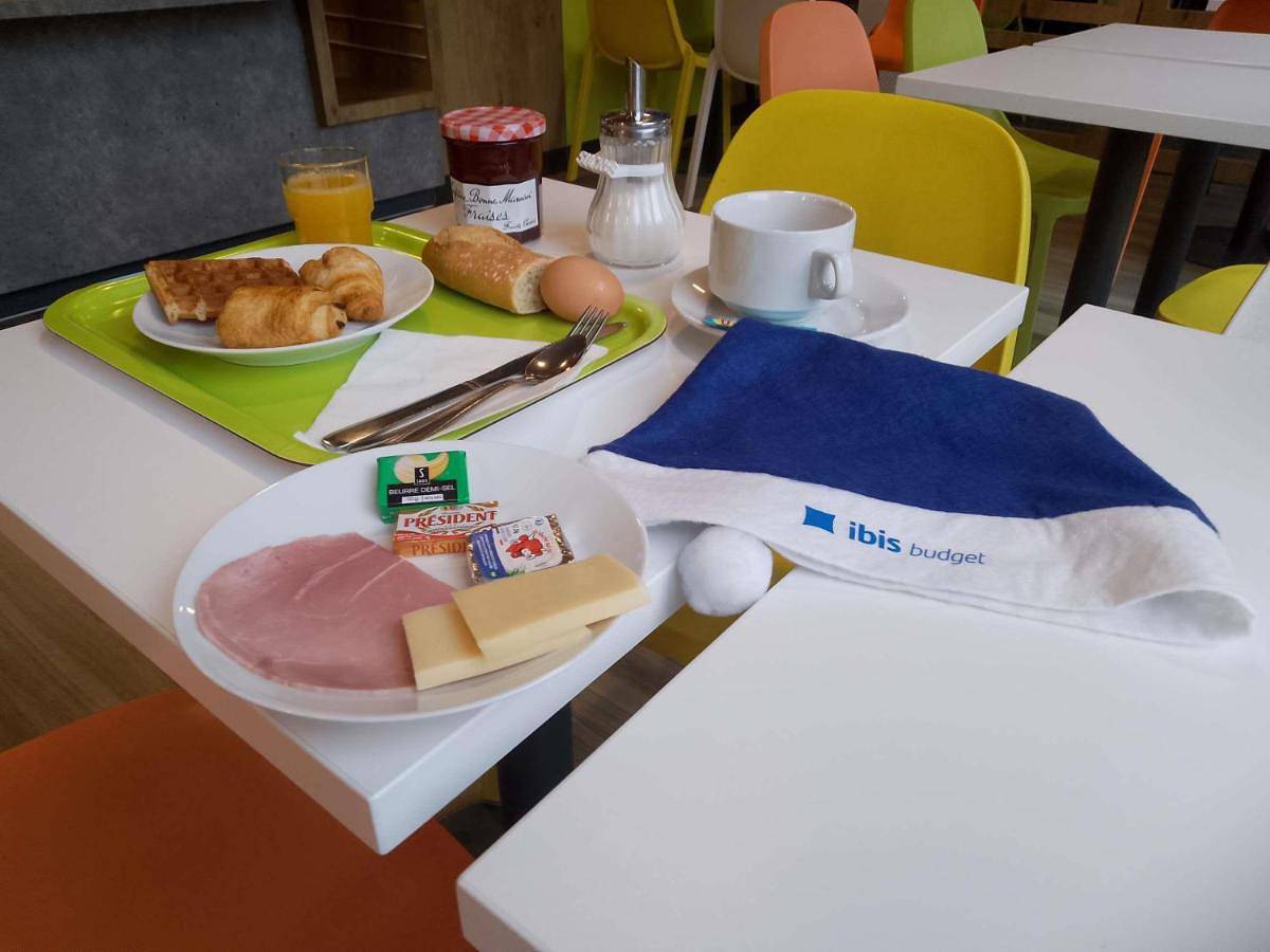 Ibis Budget Limoges Nord in Limoges, Région de Limoges
