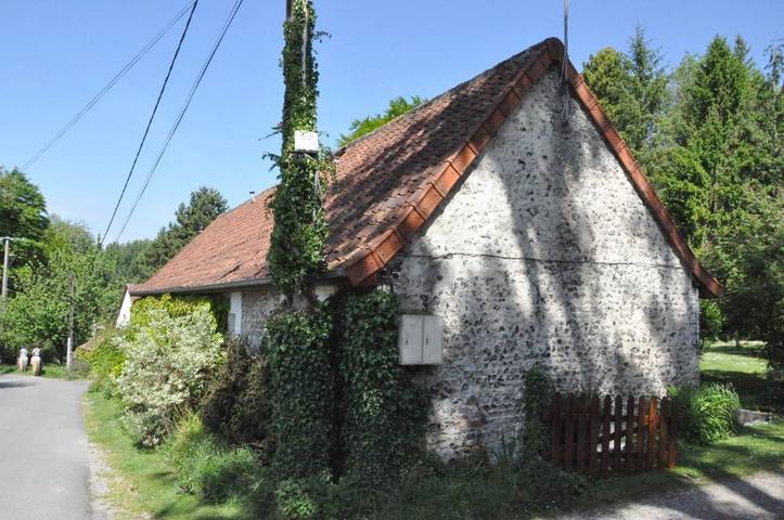 Maison de vacances pour 2 personnes, avec sauna ainsi que jacuzzi et jardin