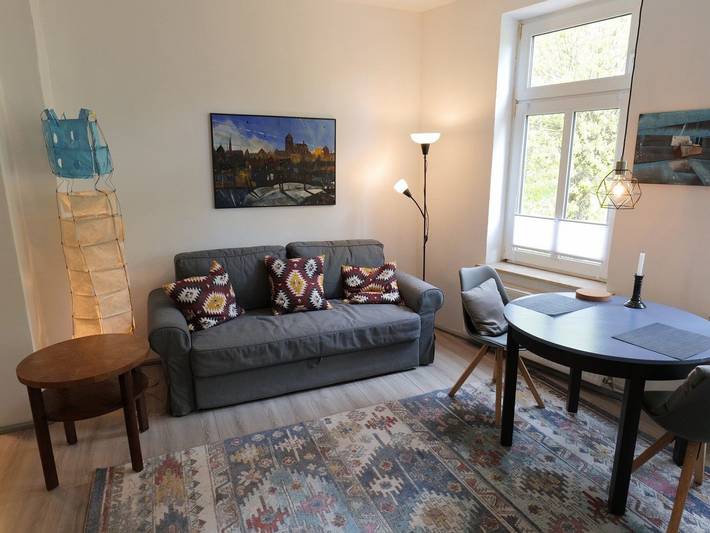 Ferienwohnung für 2 Personen in Wismarer Bucht