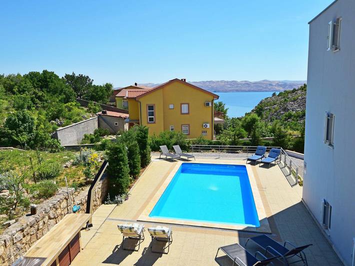 Holiday apartment for 4 people, with terrace - 1