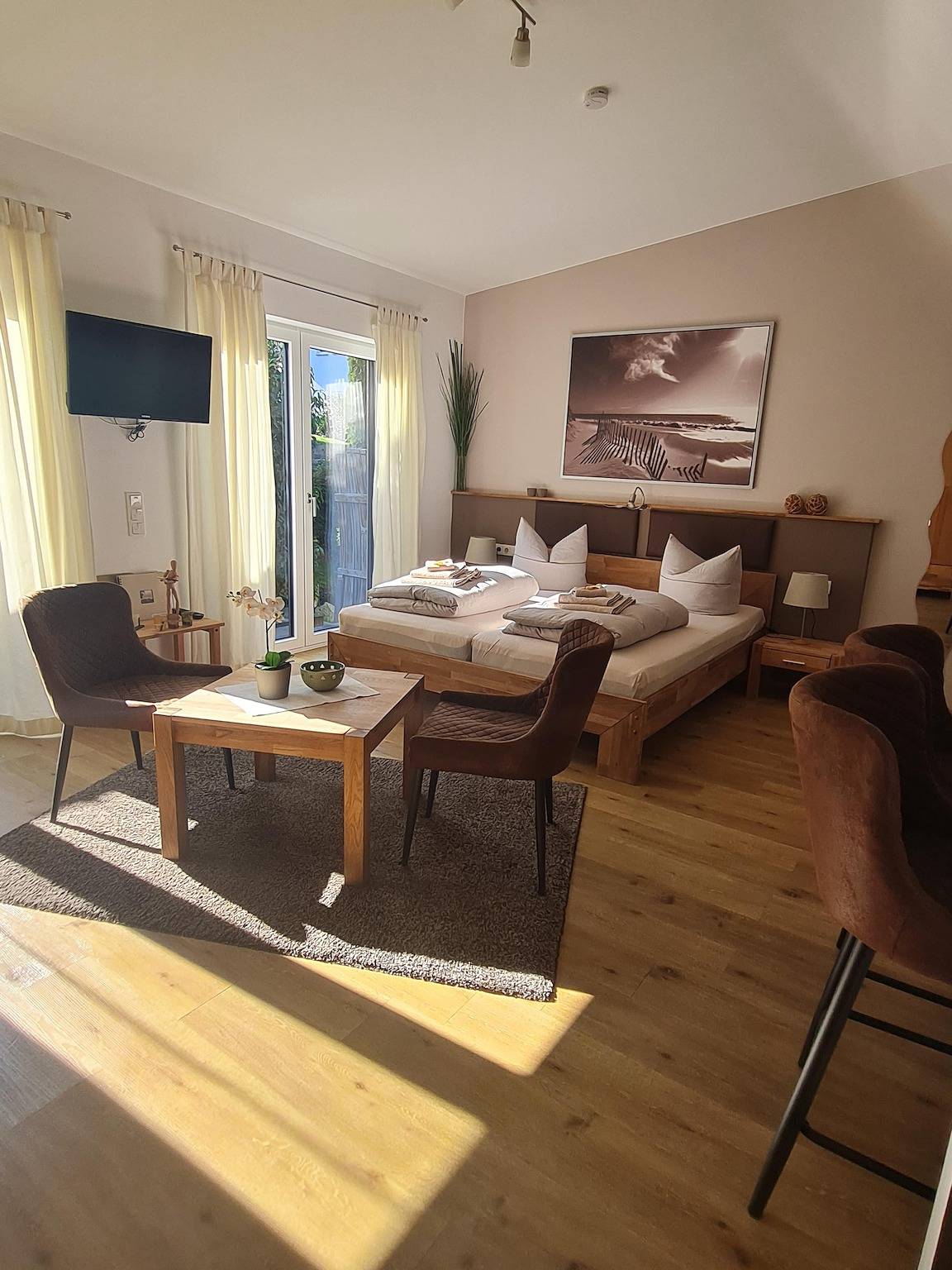 Ganze Ferienwohnung, Apartment "Mosel-Auszeit" in Brauneberg, Bernkastel-Kues & Umgebung