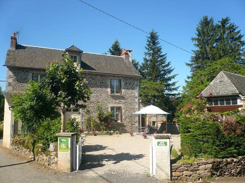 Gîte à Luc in Castelnau-de-Mandailles, Parc naturel régional de l'Aubrac