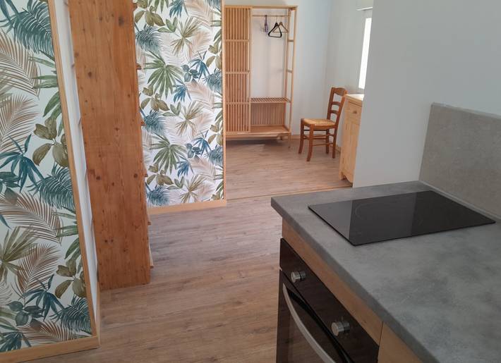 Gîte pour 2 personnes, avec jardin dans Parc naturel régional du Mont-Ventoux - 4