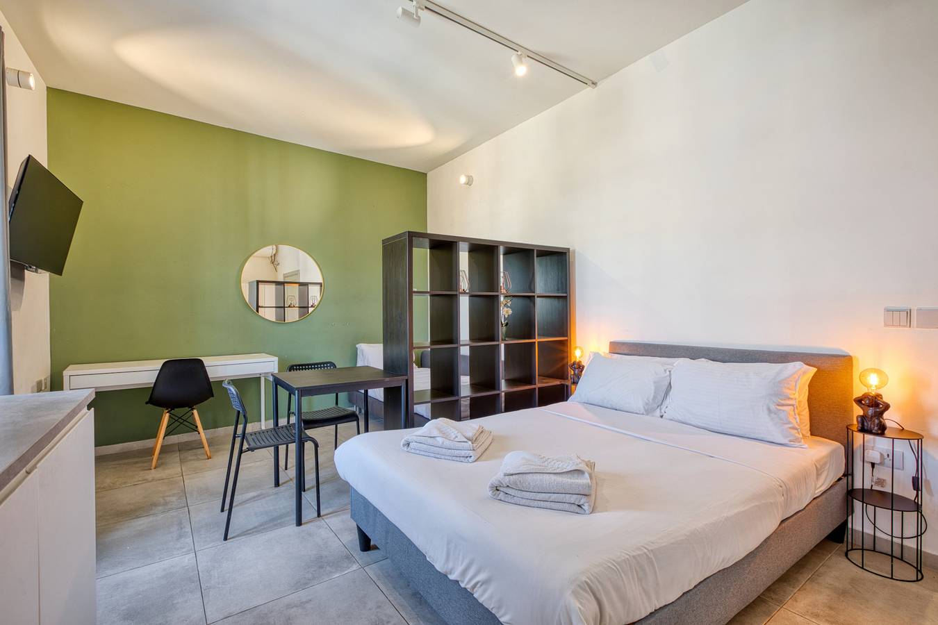 Ganze Wohnung, Ferienwohnung für 3 Personen mit Balkon in Cospicua, Insel Malta