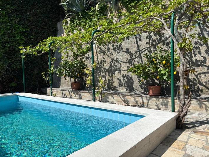 Villa pour 6 personnes, avec jardin et piscine ainsi que vue et vue sur le lac à Garde - 3