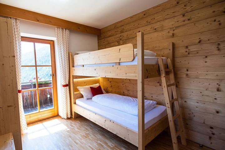Ferienhaus für 8 Personen, mit Sauna und Garten sowie Whirlpool in Trentino-Südtirol - 4