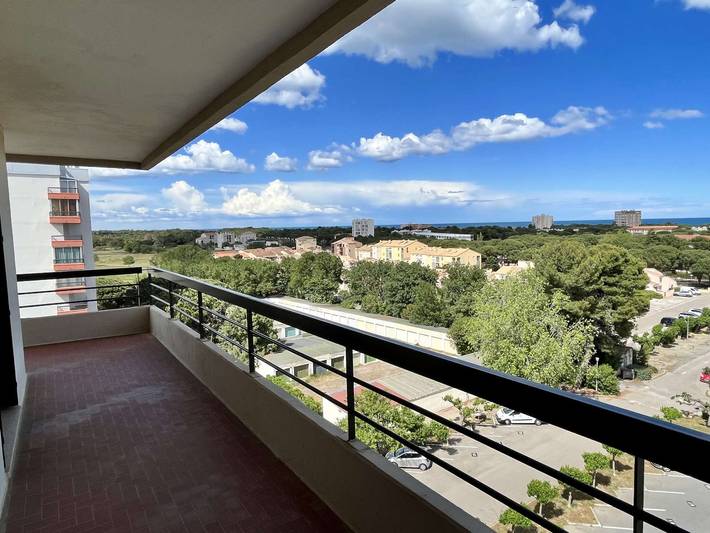 Ferienwohnung für 6 Personen, mit Terrasse