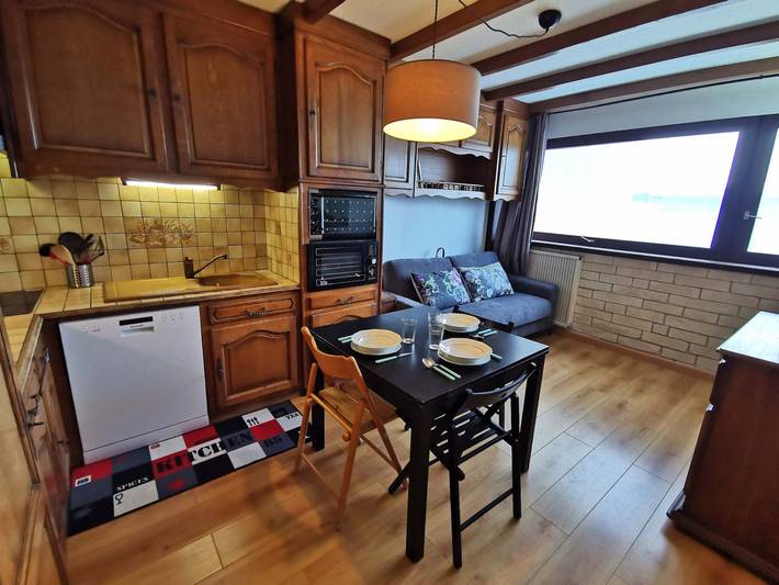 Gîte pour 5 personnes dans Office De Tourisme Des Sept Laux - 3