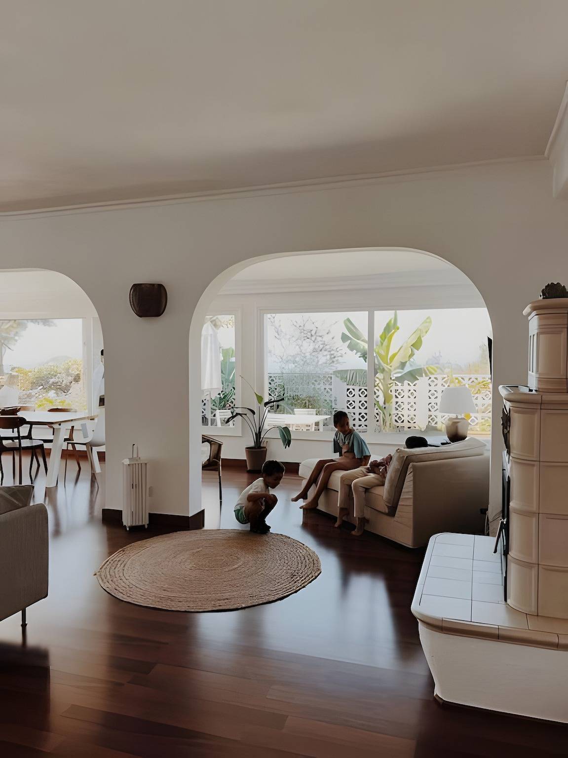 Casa las colinas – Wunderschöne Inselvilla in El Monturrio, La Orotava