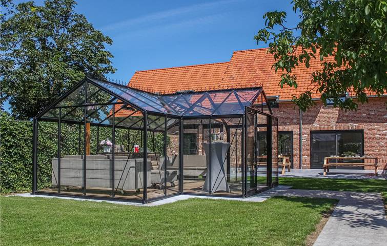 Ferienhaus für 16 Personen, mit Terrasse und Garten, mit Haustier in Belgien - 3