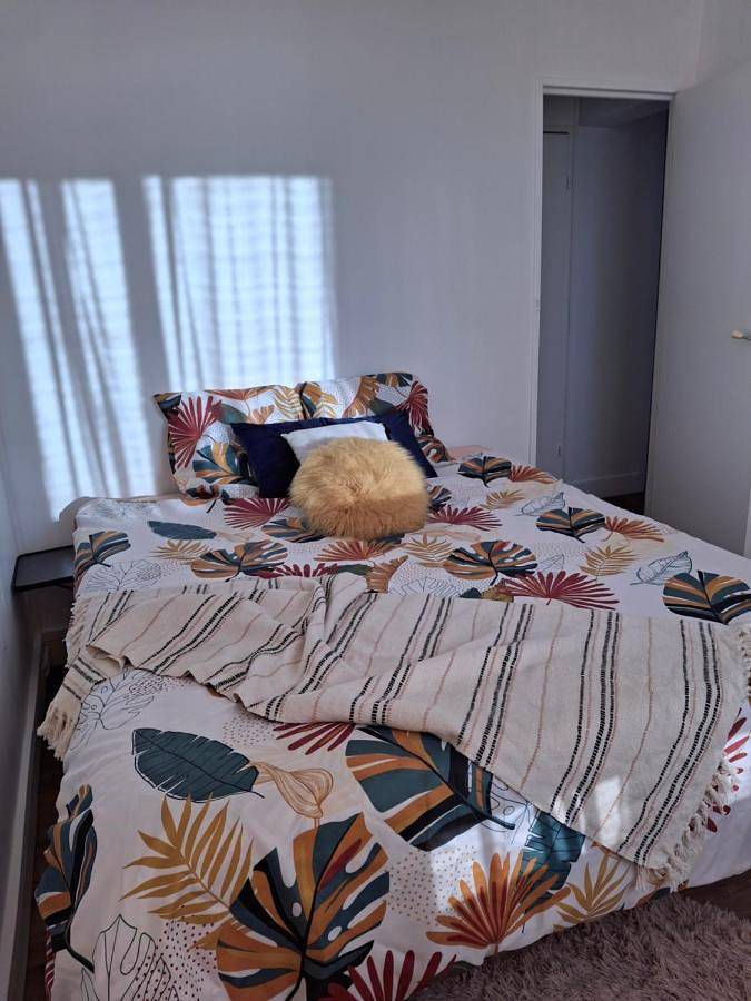 Gîte pour 4 personnes, avec balcon dans Gare De Massy - Palaiseau - 2