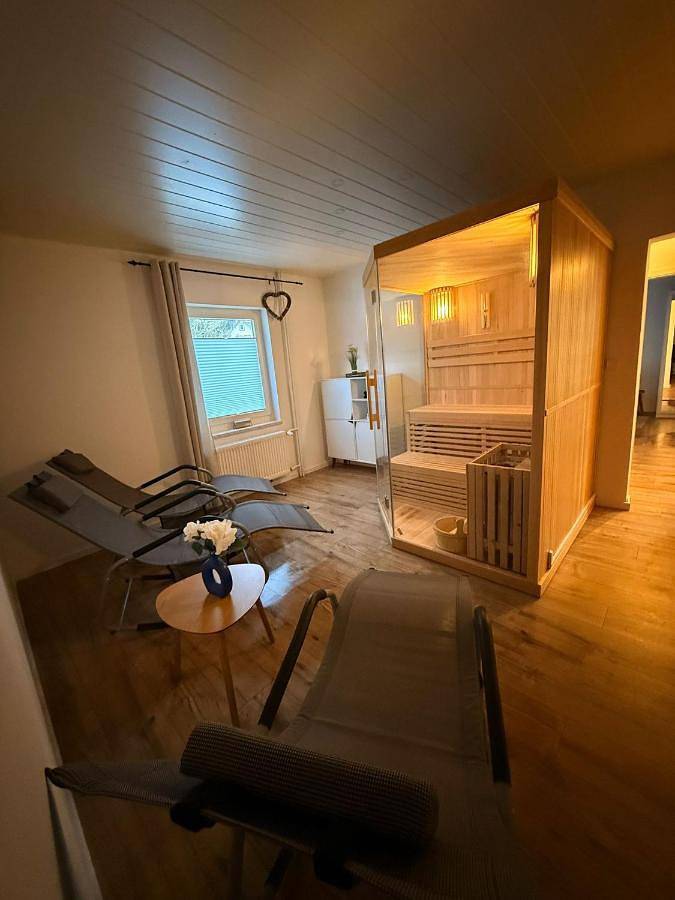 Ferienwohnung für 8 Personen, mit Garten und Sauna in Lautenthal - 3
