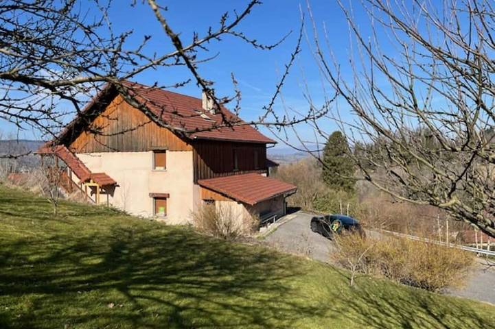 Location de vacances pour 6 personnes, avec balcon dans Marcieux (Savoie)